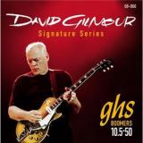 GHS Strings GB-DGG DAVID GILMOURE RED SIGNATURE -  1