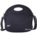 Built Spicy Relish Lunch Tote Black (LB12-BLK) -  1