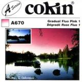 Cokin A 670 Gradual Fluo Pink 1 -  1
