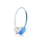 Rapoo Bluetooth Stereo Headset S500 Blue -  1