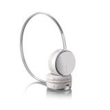 Rapoo Bluetooth Stereo Headset S500 Silver -  1