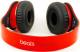 Beats by Dr. Dre Wireless Red -   2