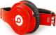 Beats by Dr. Dre Wireless Red -   3
