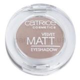Catrice Velvet Matt Eyeshadow,     -  1