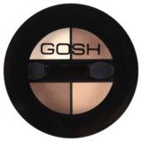 GOSH    Quattro Eye Shadow -  1