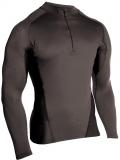 BLACKHAWK! Engineered Fit Shirt Long Sleeve 1/4 Zip -  1