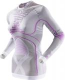 X-Bionic Radiactor Evo Shirt Long Sleeves Round Neck Woman (I20318) -  1
