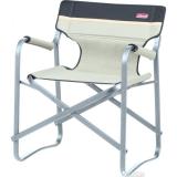 Coleman   Deck Chair Khaki (204065) -  1