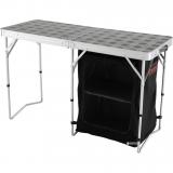 Coleman   2 in 1 Camp Table & Storage (2000024719) -  1