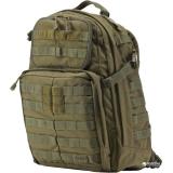 5.11 Tactical RUSH 24 Backpack / Olive Tan -  1