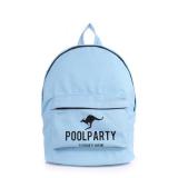 Poolparty backpack-the one / kangaroo-blue -  1