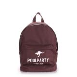 Poolparty backpack-the one / kangaroo-brown -  1