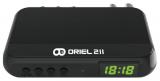 Oriel 211 (DVB-T2) -  1