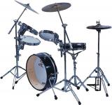 Performance Percussion PP-800BLK -  1