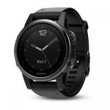 Garmin Fenix 5S Sapphire Edition Sport Watch Black (010-01685-20) - фото 1