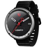 Lemfo LF22 GPS Sports Smart Watch Silver - фото 1