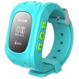 Smart Baby W5 GPSTracking Watch Blue (Q50) -  1
