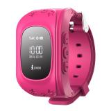 Smart Baby W5 GPSTracking Watch Pink (Q50) -  1