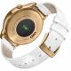 Huawei Watch (Elegant White Strap Rose Gold) -   3