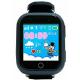 UWatch Q100s Kid smart watch Black -   2