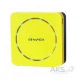 Awei Power Bank P88k 6000mAh Black/Yellow -  1