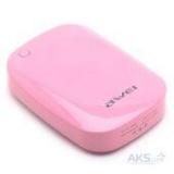 Awei Power Bank P81k 8400mAh Pink -  1