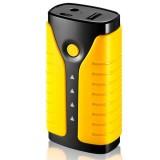 Kamera KN-60 Mobile Charger 6000mah Yellow with Black Sideline -  1