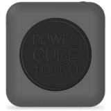 MiPow Power Cube 10000 mAh Charcoal Gray (SP10000-CG) -  1