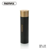 REMAX Shell PowerBank RPL-18 2500 mAh Black -  1