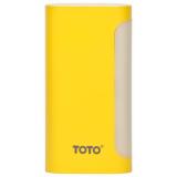 Toto TBG-49 Power Bank 5000 mAh Yellow (TBG-49-Yl) -  1