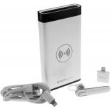 TOTU Wireless Powerbank Gift Bag 8000mAh White (FIZW-01) -  1
