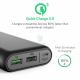 Anker PowerCore 20000 Portable Charger with Quick Charge 3.0 (A1272011) -   2