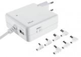 Trust 70W Plug-in Laptop, Tablet & Phone Charger 18821 -  1