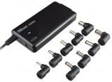 Trust 70W Plug&Go Notebook & Phone Power Adapter (18459) -  1