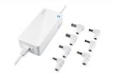 Trust 90W Primo Laptop Charger - white 19136 -  1
