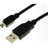 Drobak USB 2.0 AM-Mini BM 1,5 (212677) -  1