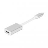 Moshi USB-C to USB Adapter Silver for MacBook 12