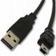 Atcom USB 2.0 AM to Mini 5P 0.8m (3793) - , , 