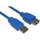 Atcom USB3.0 AM/AF 0.8m (11202) - , , 