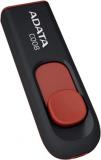 A-data 4 GB C008 Black/Red AC008-4G-RKD -  1