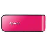 Apacer 16 GB AH334 Pink USB 2.0 (AP16GAH334P-1) -  1