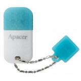 Apacer 8 GB AH139 Blue USB 2.0 (AP8GAH139U-1) -  1