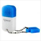 Apacer 8 GB AH154 White/Blue USB 3.0 (AP8GAH154U-1) -  1