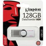Kingston 128 GB DataTraveler 101 G2 DT101G2/128GB -  1