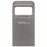 Kingston 128 GB DT Micro 3.1 Metal (DTMC3/128GB) -  1