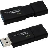 Kingston 16 GB DataTraveler 100 G3 DT100G3/16GB -  1