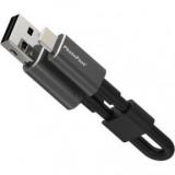PhotoFast 16 GB MemoriesCable USB 2.0/Lightning Black (CABLEU2-16GB) -  1