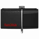 SanDisk 64 GB USB 3.0 Ultra Dual Drive OTG Black (SDDD2-064G-GAM46) -  1