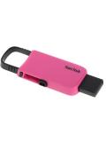 SanDisk 16 GB Cruzer U Pink SDCZ59-016G-B35PZ -  1