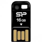 Silicon Power 16 GB Touch T02 Black SP016GBUF2T02V1K -  1